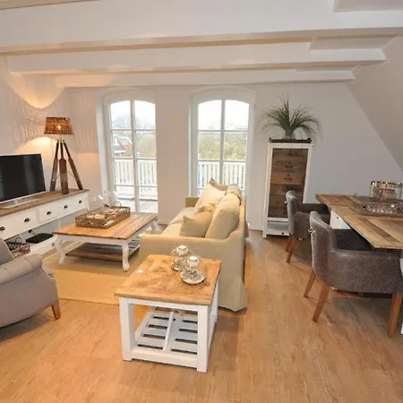 Lejlighed Appartement Dorfleben 2 Sankt Peter-Ording