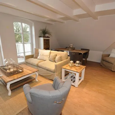 Appartement Dorfleben 2