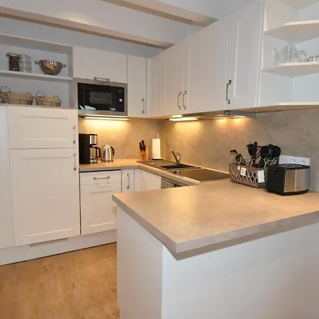 Appartement Dorfleben 2